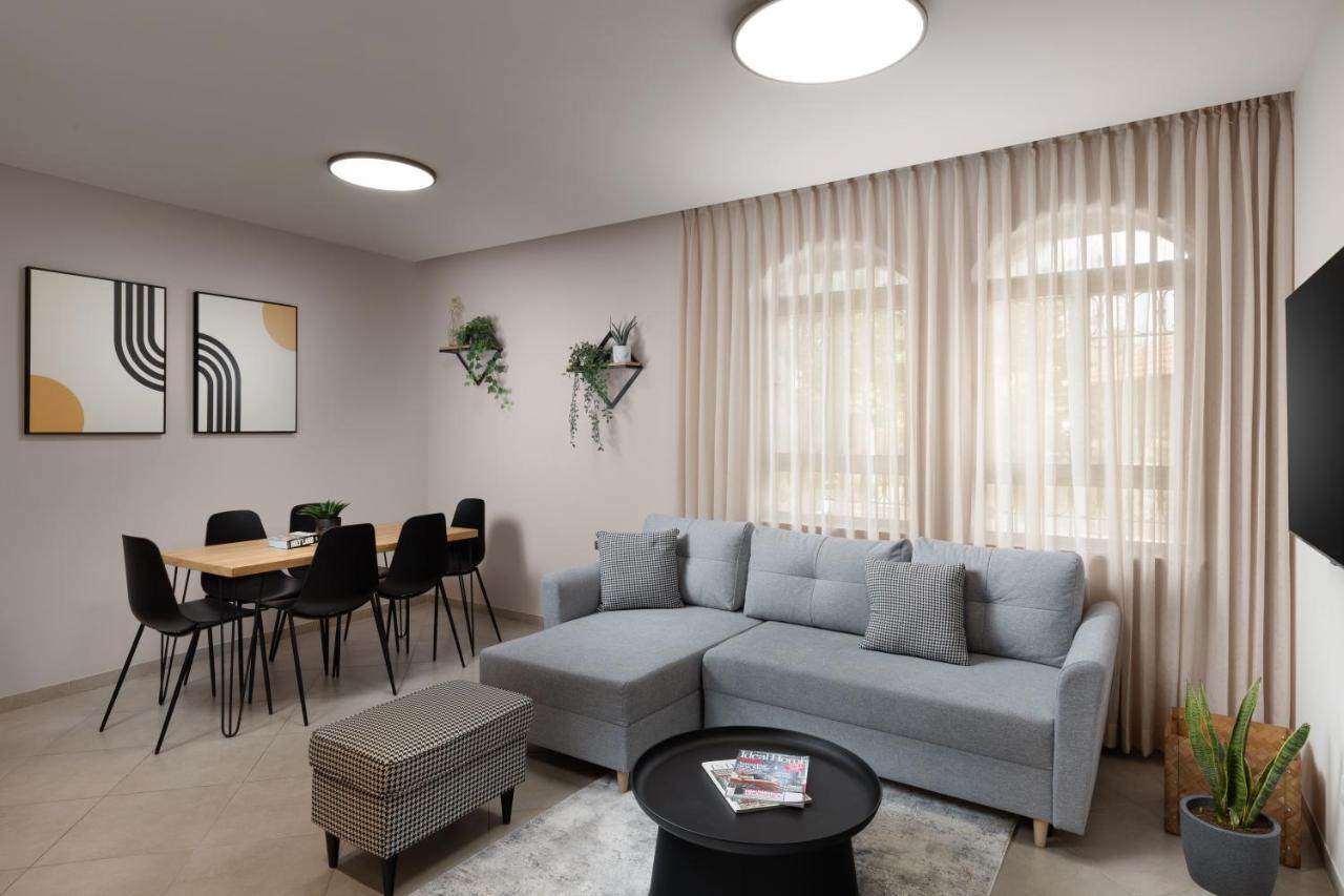 Casa Family Suite Иерусалим Экстерьер фото